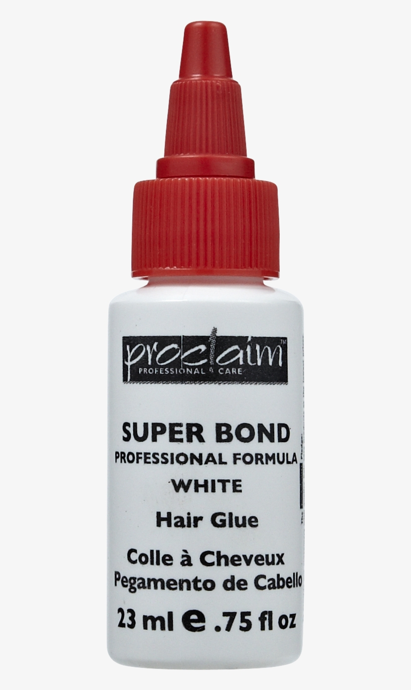 Hair Bonding Glue Clear Free Transparent Png Download Pngkey