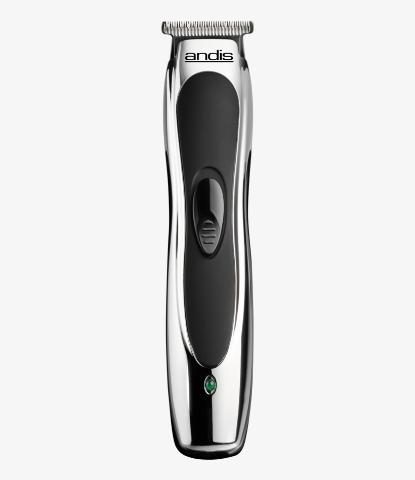 Andis 23885 Slimline 2 Cordless Trimmer Btf-2, transparent png #997350