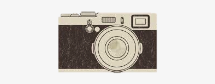 Camera Clipart - Retro Camera Camera Clipart, transparent png #997374