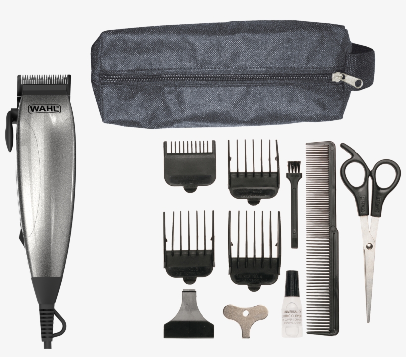 Wahl Vari Clip Mains Hair Clipper - Wahl 79305-2317 Vari Clip Corded Hair Clipper, transparent png #997377