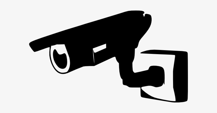 Ip Camera Clip Art At Clker - Ip Camera Vector Png, transparent png #997429