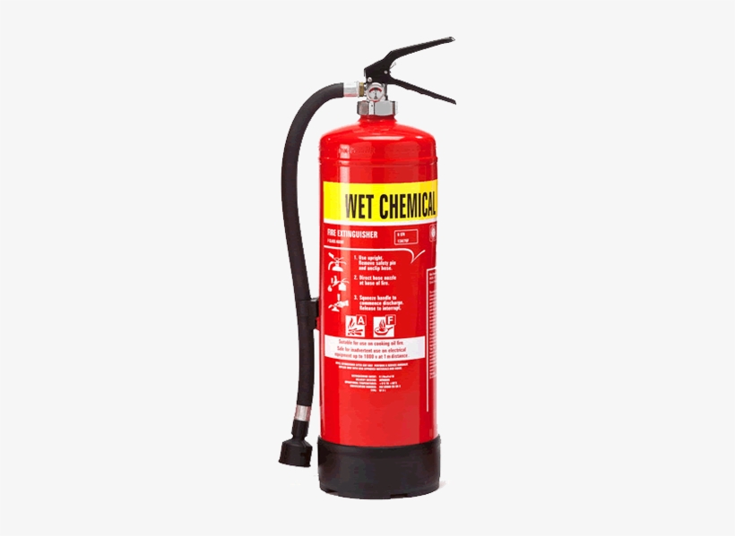 Fire Extinguisher Png - Fire Extinguisher, transparent png #997434