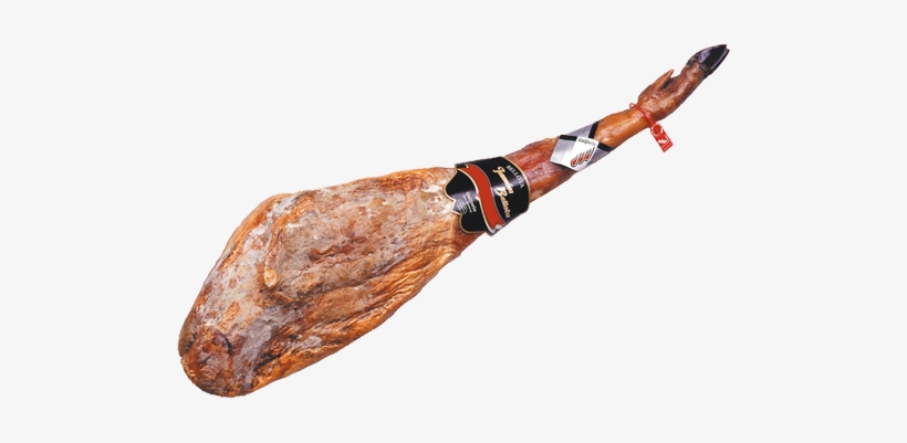 Ham Clipart Jamon - Jamon Serrano Png, transparent png #997459