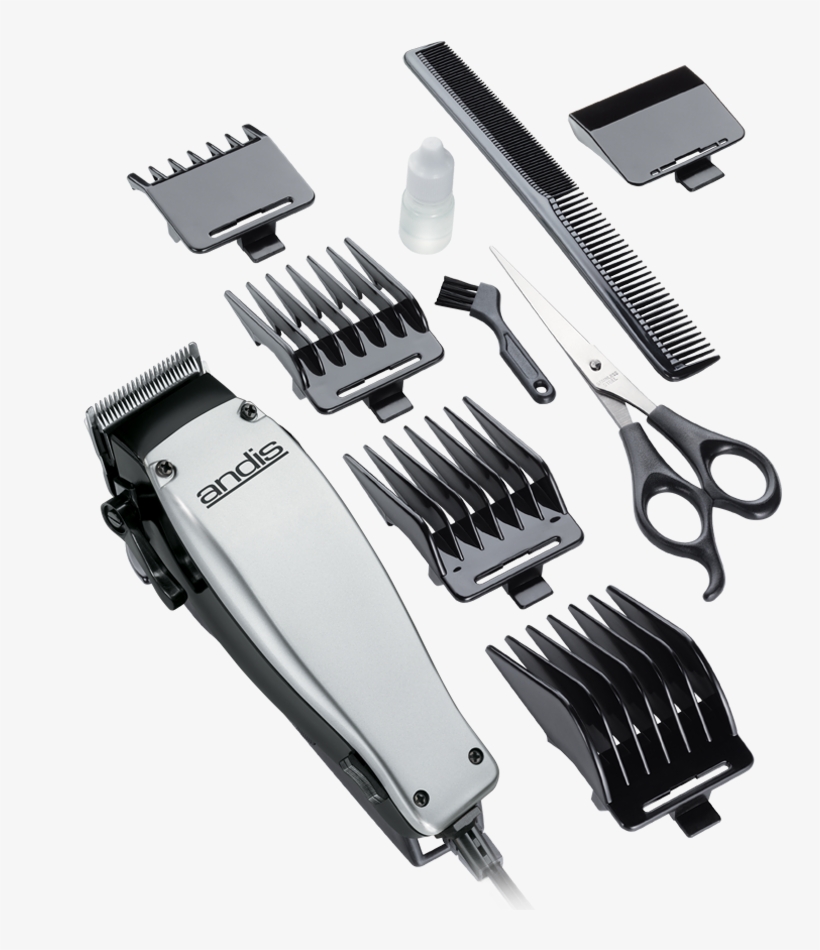 Andis Easycut Adjustable Blade Clipper Haircutting - Hair Clippers, transparent png #997484