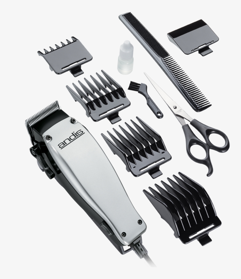 Andis Easycut Adjustable Blade Clipper Haircutting - Hair Clippers, transparent png #997484