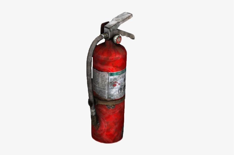 Fire Extinguisher - Dayz Fire Extinguisher, transparent png #997737