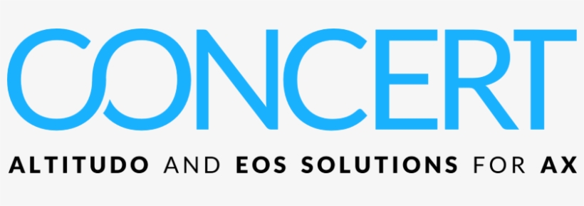 Porini And Concert Announce Their New Partnership On - Concert Solutions, transparent png #997759