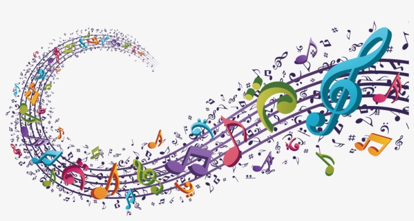 Png Imges Free Download - Creative Music Symbols Design, transparent png #997809