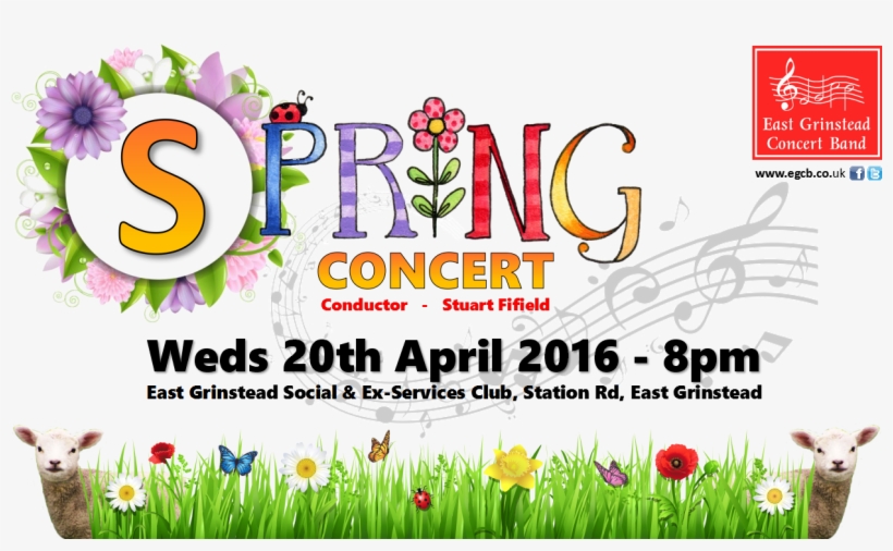 Spring Concert - Textile Online Polycotton Back & Neck Support V, transparent png #997901