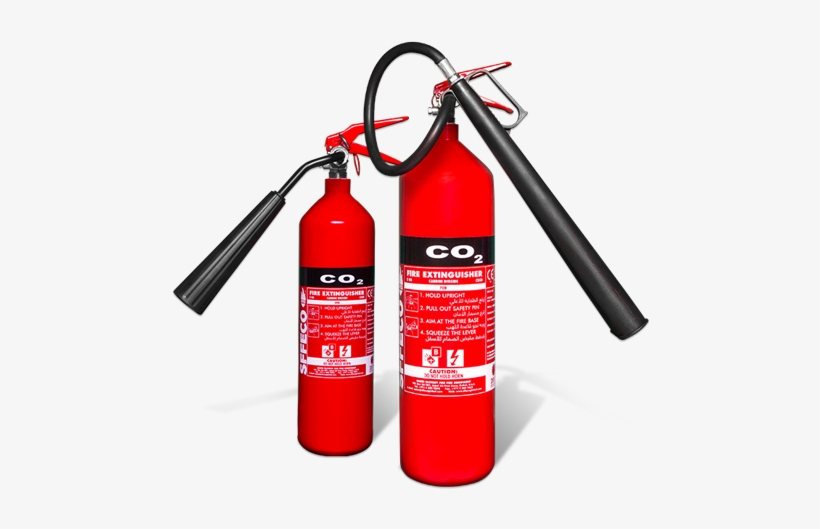 Co2 Fire Extinguishers, transparent png #997951