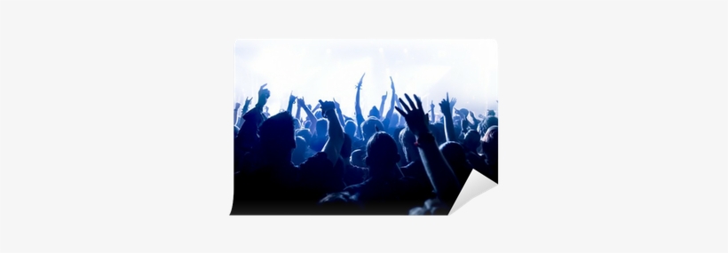 Concert Crowd Png Download - Club Pressure & Vol 5: The Progressive Oad, transparent png #997952