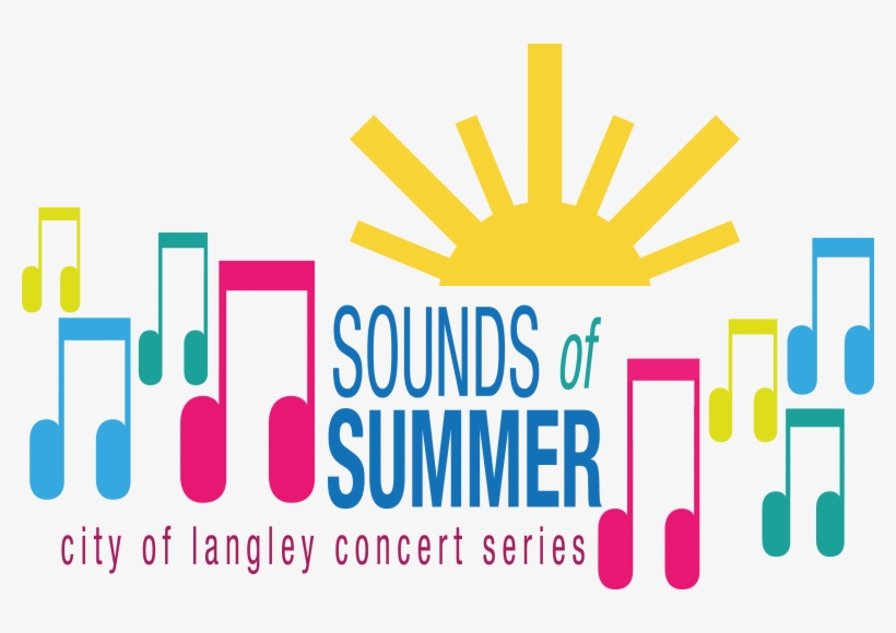 Sounds Of Summer Concert Series - Graphic Design, transparent png #998104