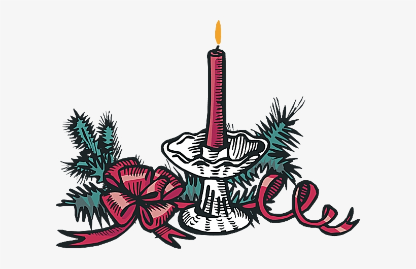 Christmas Greenery Clipart, transparent png #998220