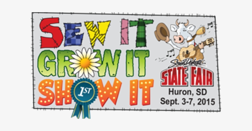 Free Admission, Coupons Offered For South Dakota State - South Dakota State Fair, transparent png #998247