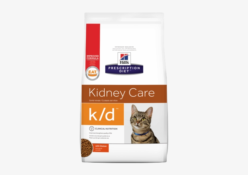 Pd Kd Feline Dry - Hills K D, transparent png #998316