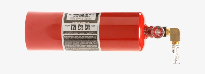 In Addition To Our Traditional Fire Extinguishers We - Label, transparent png #998340
