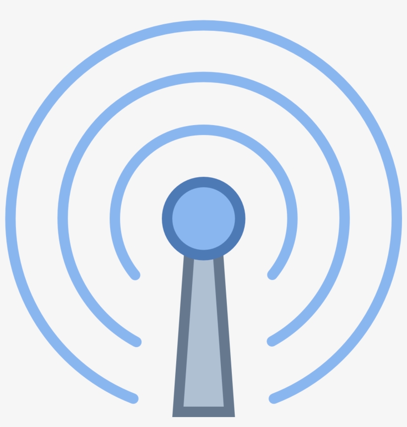 Download - Cellular Network Icon, transparent png #998473