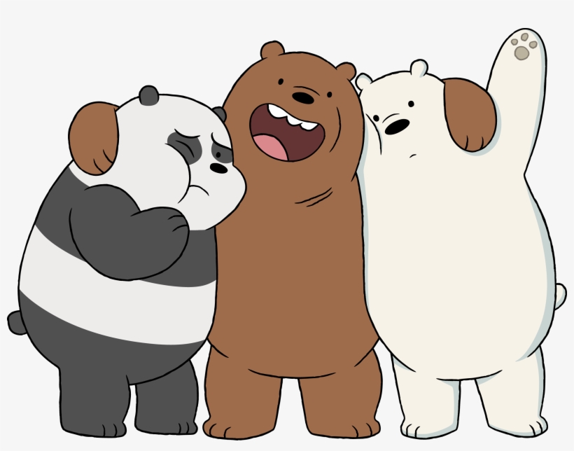Cartoon Network Png Transparent Image - We Bare Bears Background, transparent png #998500