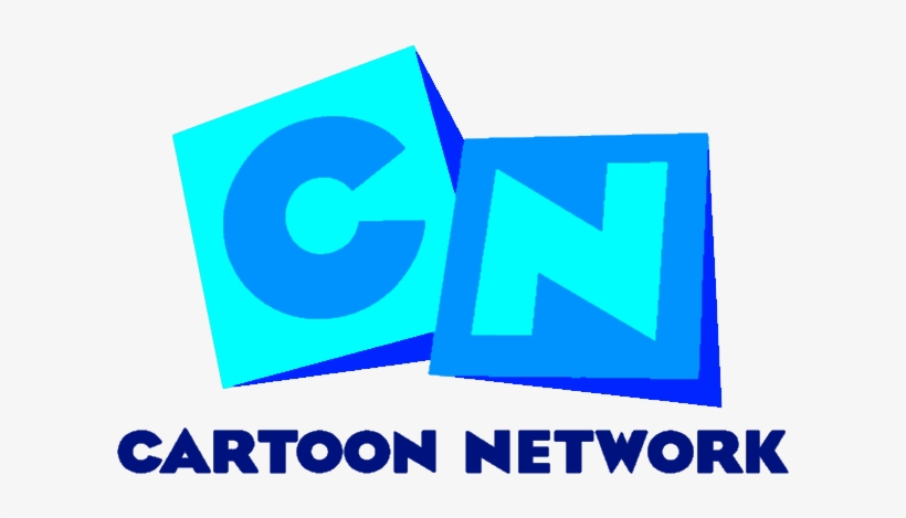 Cartoon Network Logo - Cartoon Network Blue Logo - Free Transparent PNG
