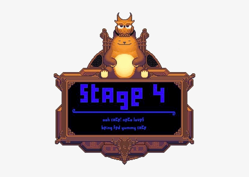 Beta Level Four Fat Cat Image - Cartoon, transparent png #998630