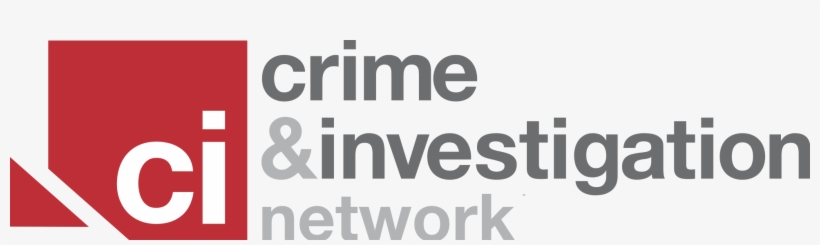 Crime & Investigation Network - Crime & Investigation Logo, transparent png #998722