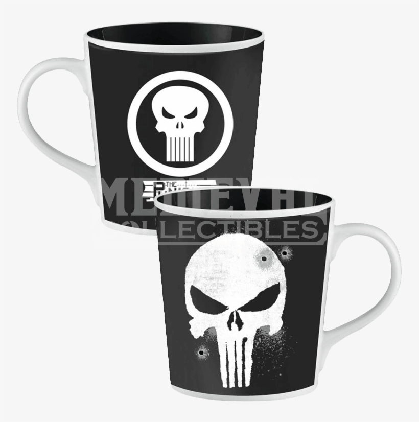 Punisher T Shirt, transparent png #998900
