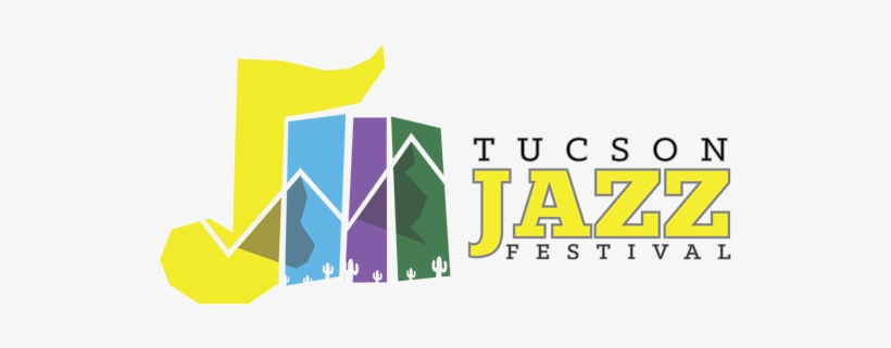 Jazz Fiesta Free Admission Day In Downtown Tucson - Tucson Jazz Festival Logo, transparent png #998950
