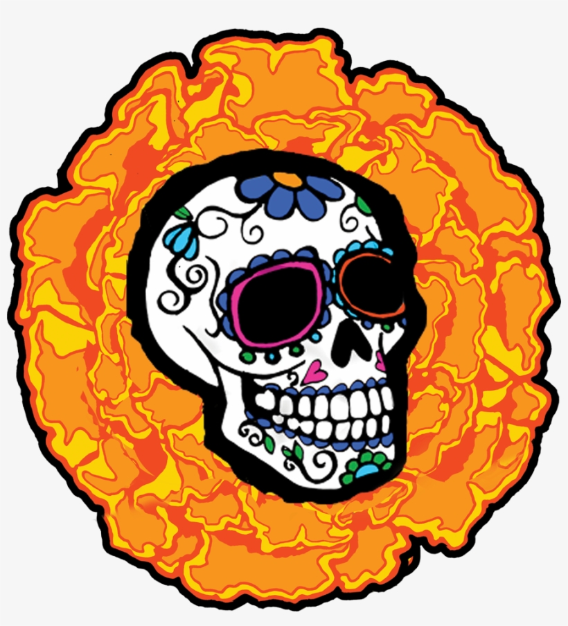 Day Of The Dead Beer On Twitter - Day Of The Dead Beer Logo, transparent png #998971