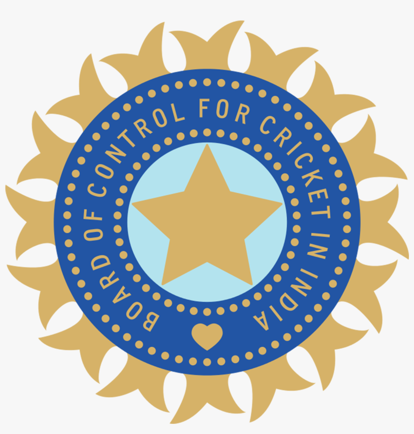 India National Cricket Team Logo, transparent png #999094