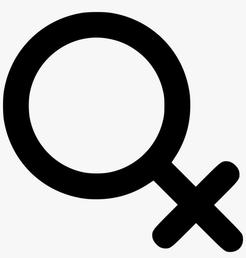 Female Girl Ladies Woman Sex Gender Comments - Magnifying Glass Icon Free, transparent png #999143