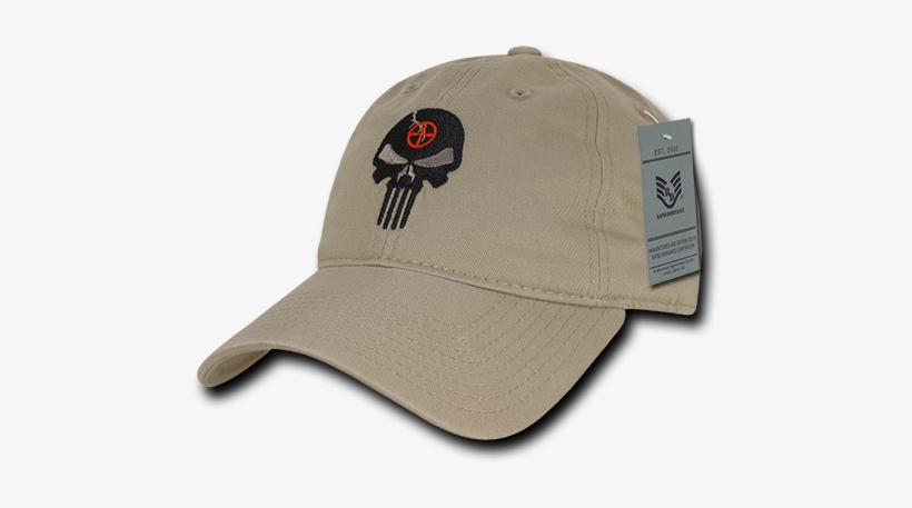 This Button Opens A Dialog That Displays Additional - Punisher Embroidered Low Profile Soft Cotton Baseball, transparent png #999145