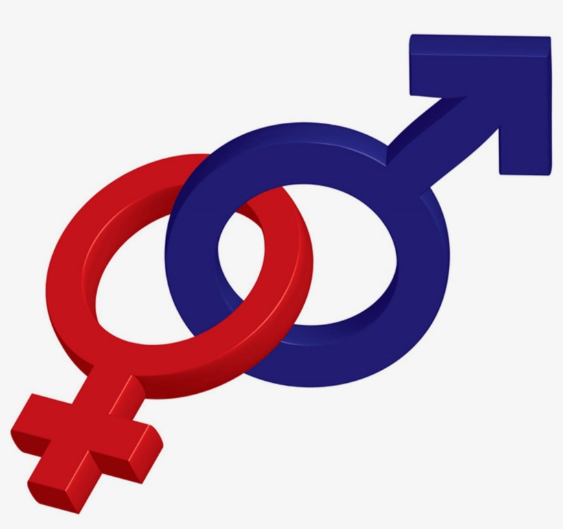 Male And Female Symbol Transparent - Androgen Insensitivity Syndrome Mnemonic, transparent png #999570
