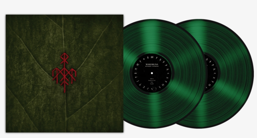 Yggdrasil Green Vinyl - Wardruna Runaljod Yggdrasil Vinyl, transparent png #999668