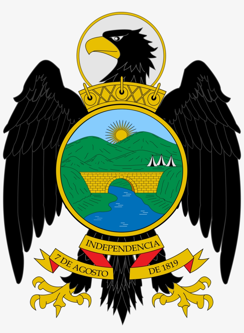 Escudo De Boyaca, transparent png #999774