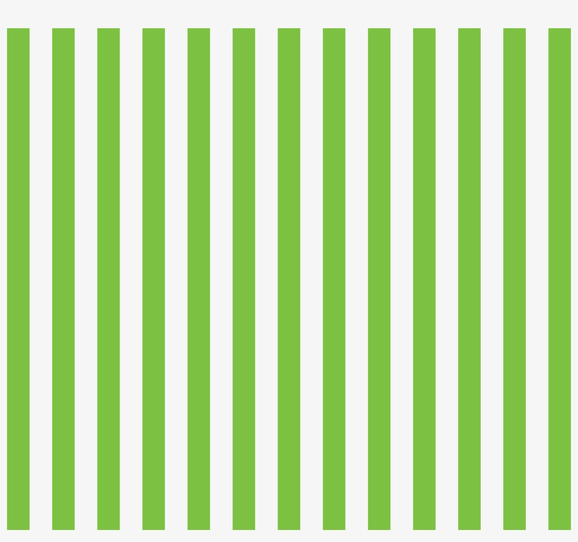 Green And White Striped - Green And White Striped Background, transparent png #999824