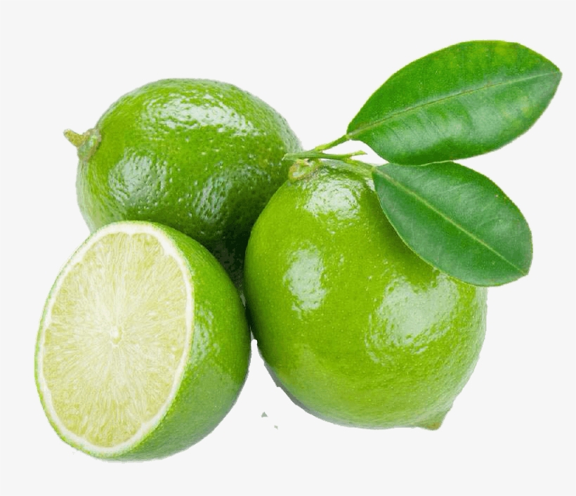 Lime - Thai Organic Key Lime Seeds Citrus Aurantifolia Lemon, transparent png #999869