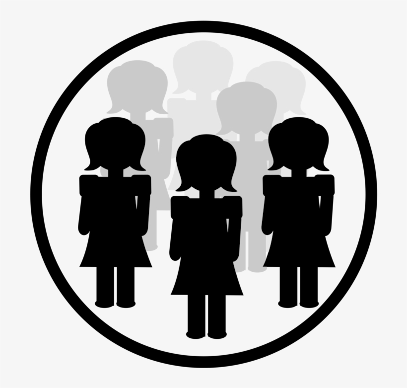 Computer Icons Woman Clip Art Women Female Symbol - Icon Png Women, transparent png #999870