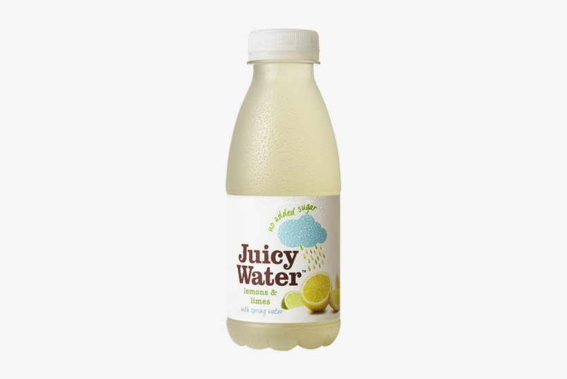 Juicy Water Lemons & Limes - Juicy Water Lemons & Limes, transparent png #999894