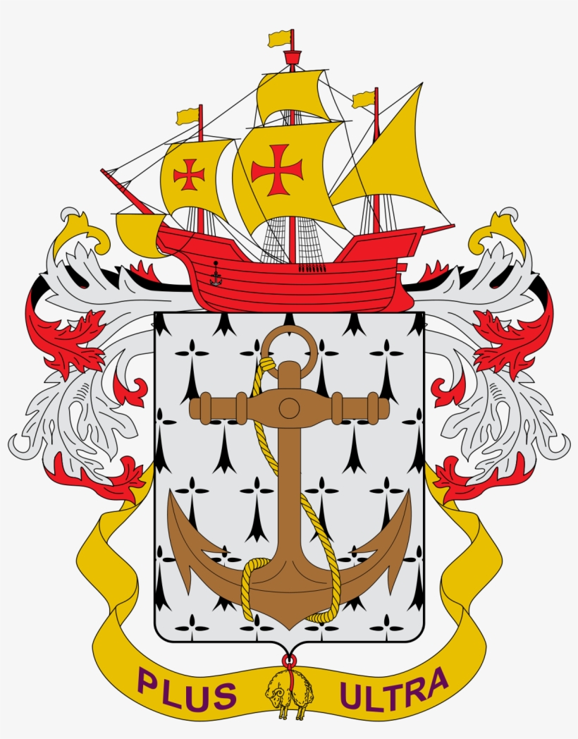 Escudo De La Marina Colombiana, transparent png #999916