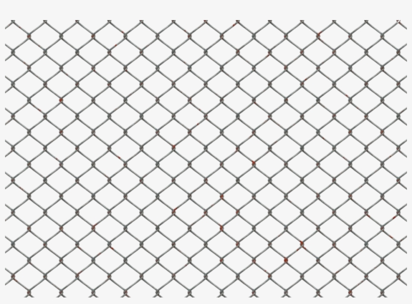 Report Abuse - Chain Link Fence 84" Curtains, transparent png #999936