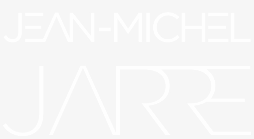 Jean Michel Jarre Official Store Logo - Capital One Logo White Png, transparent png #9900093