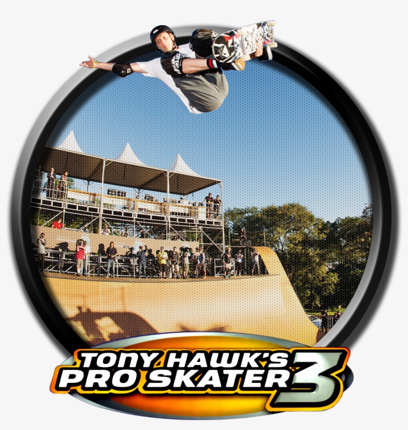 Liked Like Share - Tony Hawk Pro Skater 3, transparent png #9900212