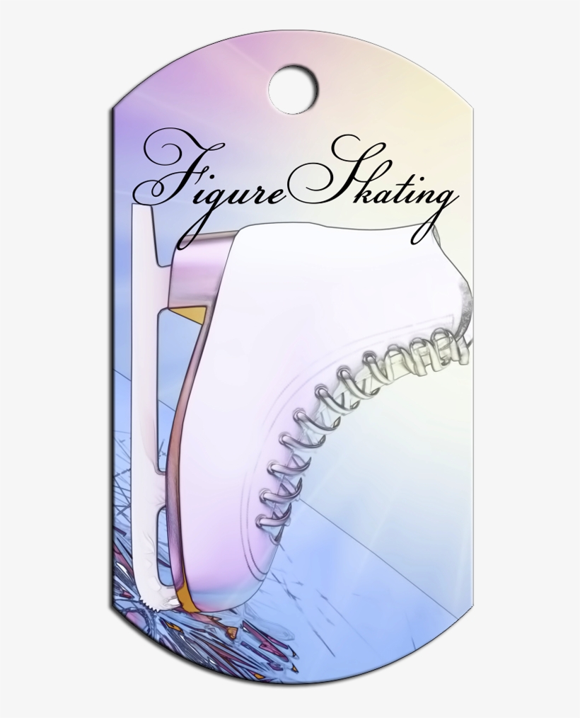 Dogtag Figure Skating, transparent png #9900669
