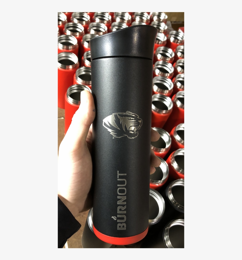 Mizzou Burnout 16 Oz - Mobile Phone, transparent png #9900705