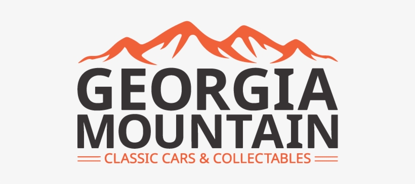Georgia Mountain Classic Cars & Collectables - Poster, transparent png #9900988