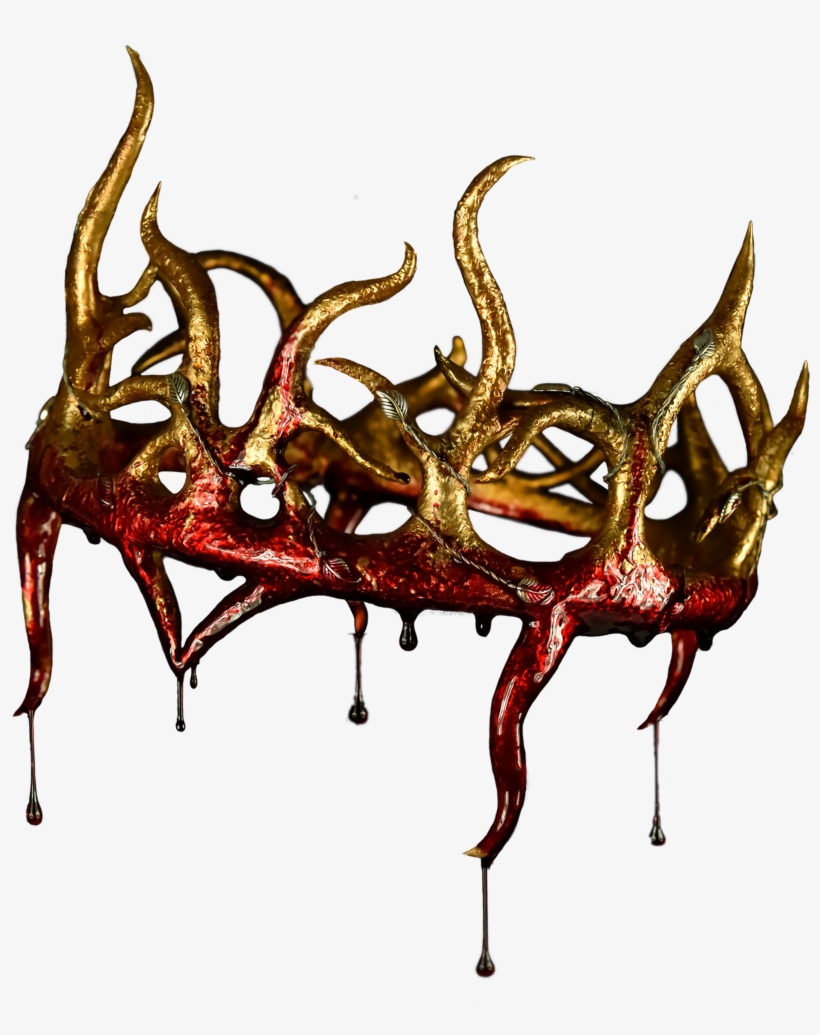 Main Image - Transparent Background - Transparent Macbeth Crown, transparent png #9901034