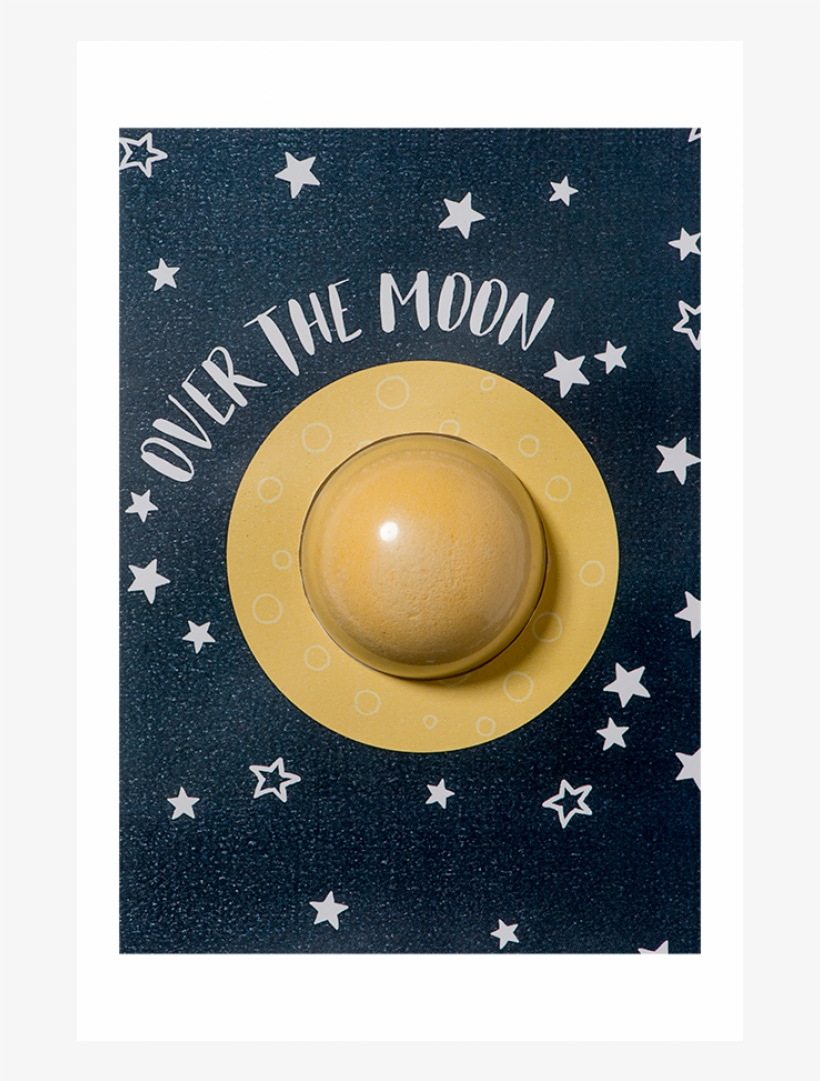 Over The Moon - Circle, transparent png #9901376