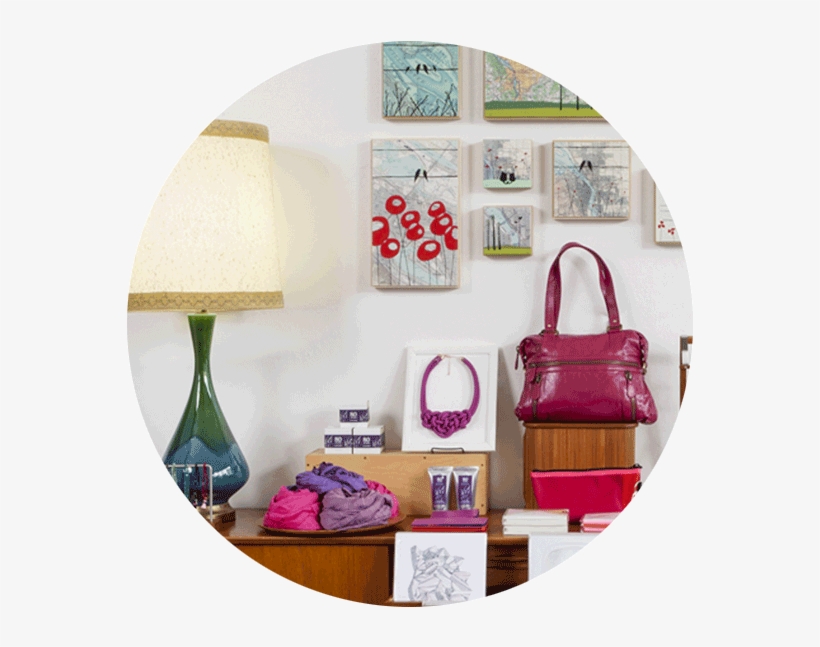 Shop Our Charming Boutiques Shops Sellwood Moreland - Interior Design, transparent png #9901622