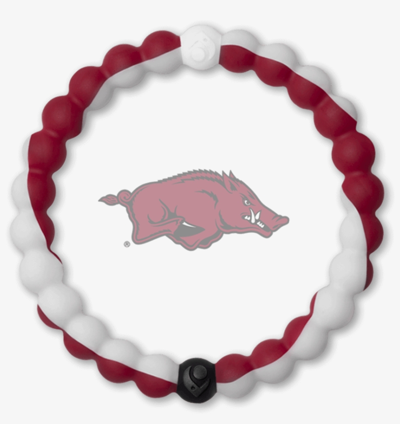 Lokai - Arkansas® Lokai - West Virginia Lokai Bracelet, transparent png #9901865
