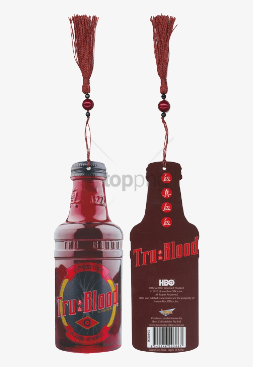 Free Png Tru Blood Bookmark Png Image With Transparent - True Blood, transparent png #9902067